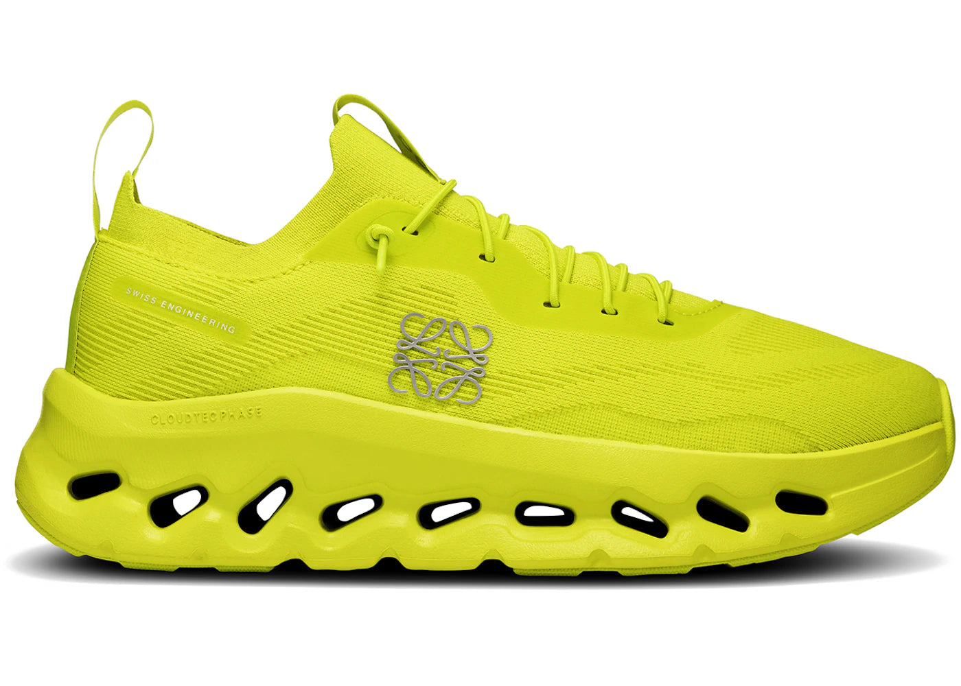 On Running Cloudtilt Loewe Neon Yellow (Women'S)