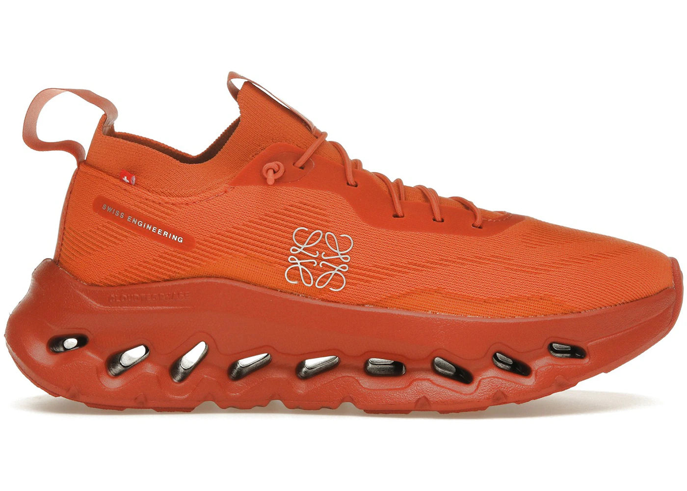 On Running Cloudtilt Loewe Orange (Women'S)