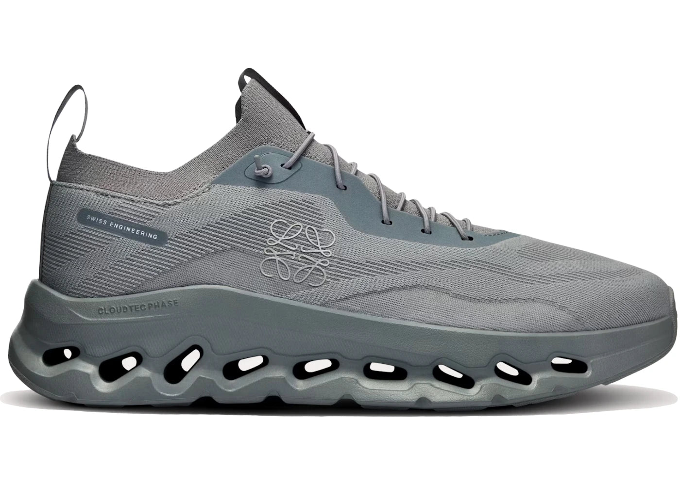 On Running Cloudtilt Loewe Slate Grey