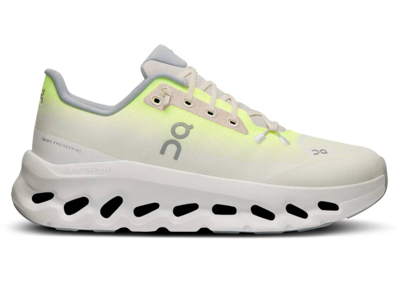 On Running Cloudtilt Lime Ivory (Women'S)