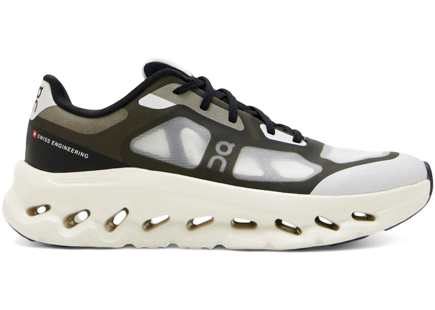 On Running Cloudtilt Remix Black Ivory (Women'S)
