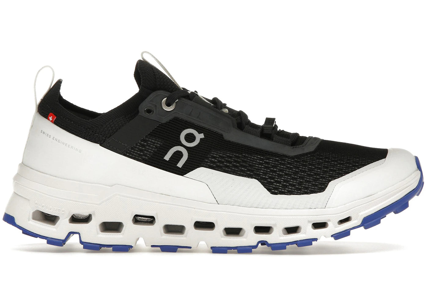 On Running Cloudultra 2 Black White (Women'S)