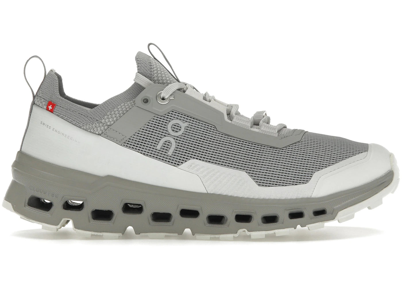 On Running Cloudultra 2 Fog Ice