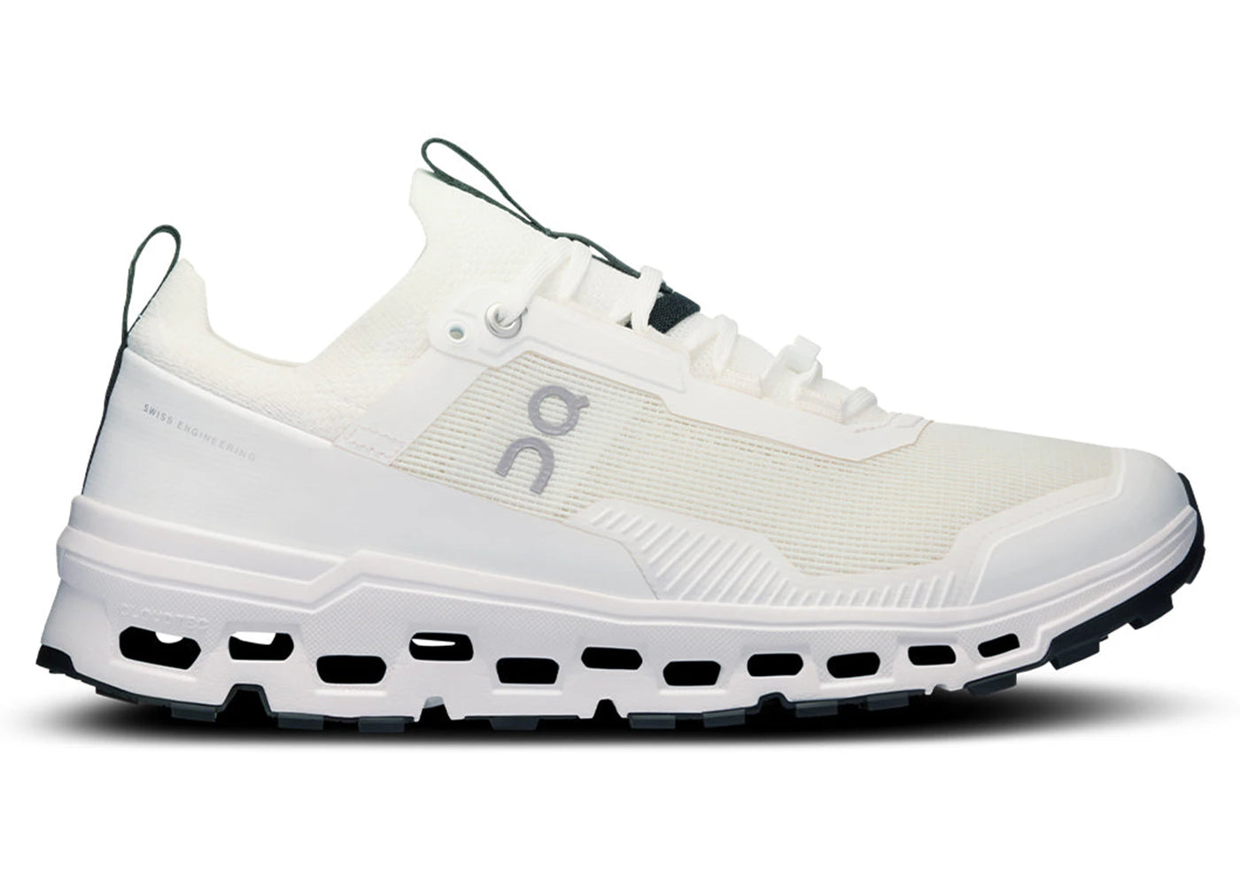 On Running Cloudultra 2 Undyed White