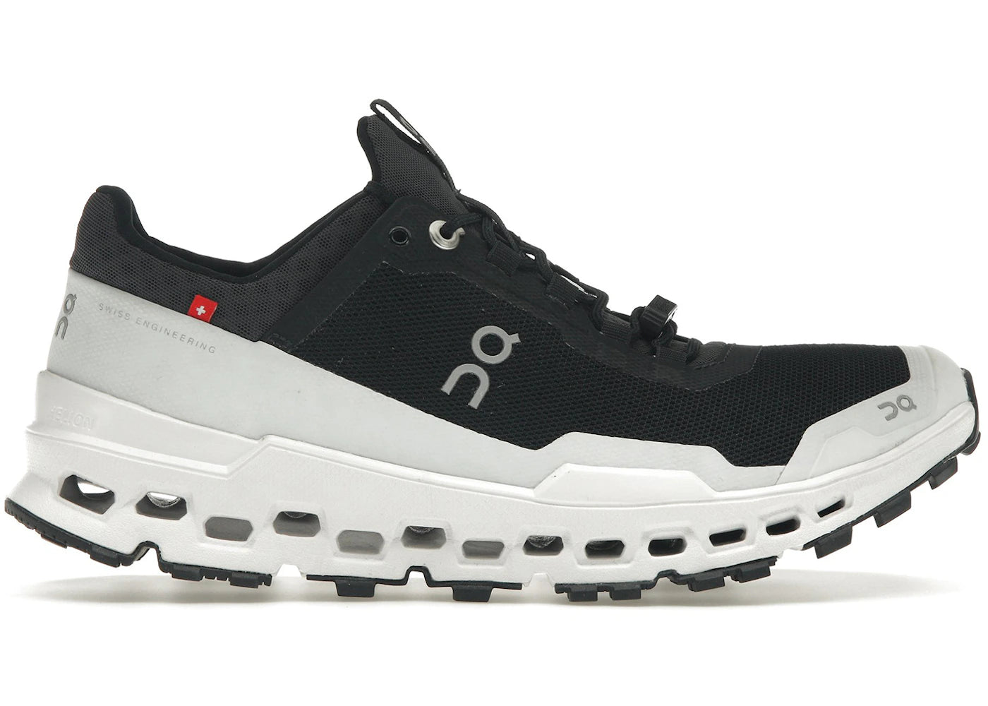 On Running Cloudultra Black White (Women'S)