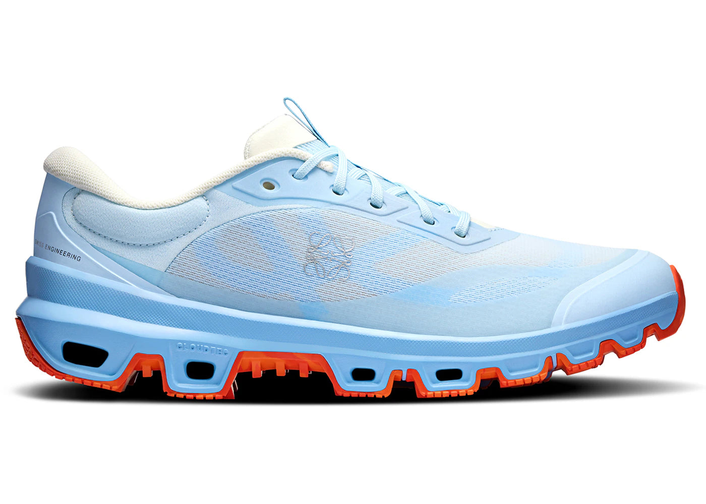 On Running Cloudventure 2 Loewe Blue Red White