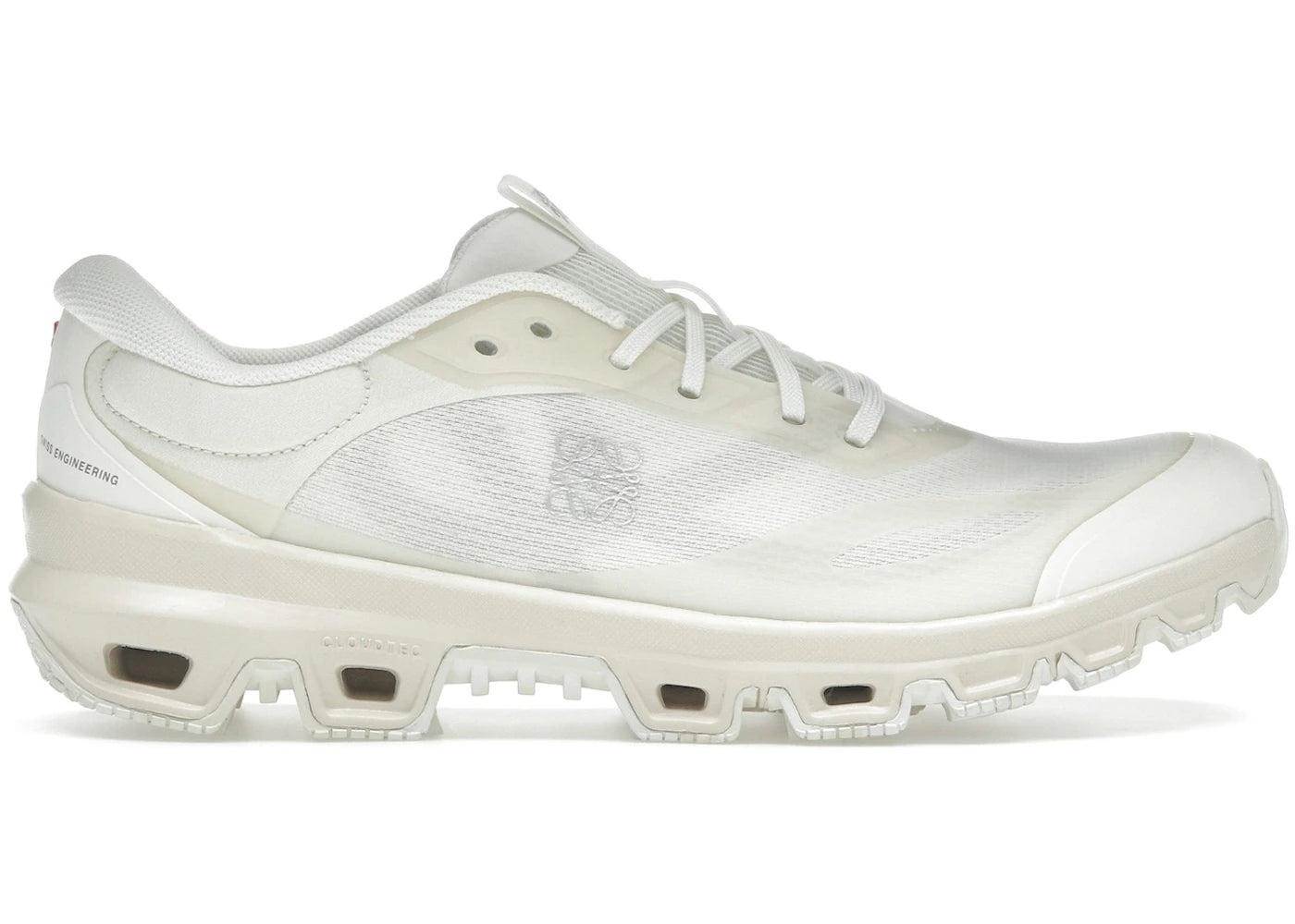 on running cloudventure 2 loewe eggshell (women's)
