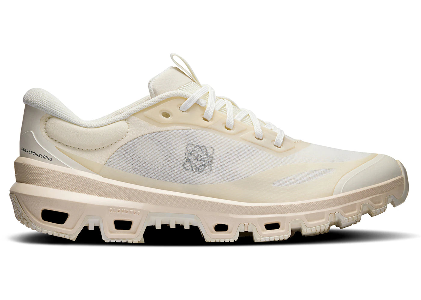 On Running Cloudventure 2 Loewe Eggshell (Women'S)