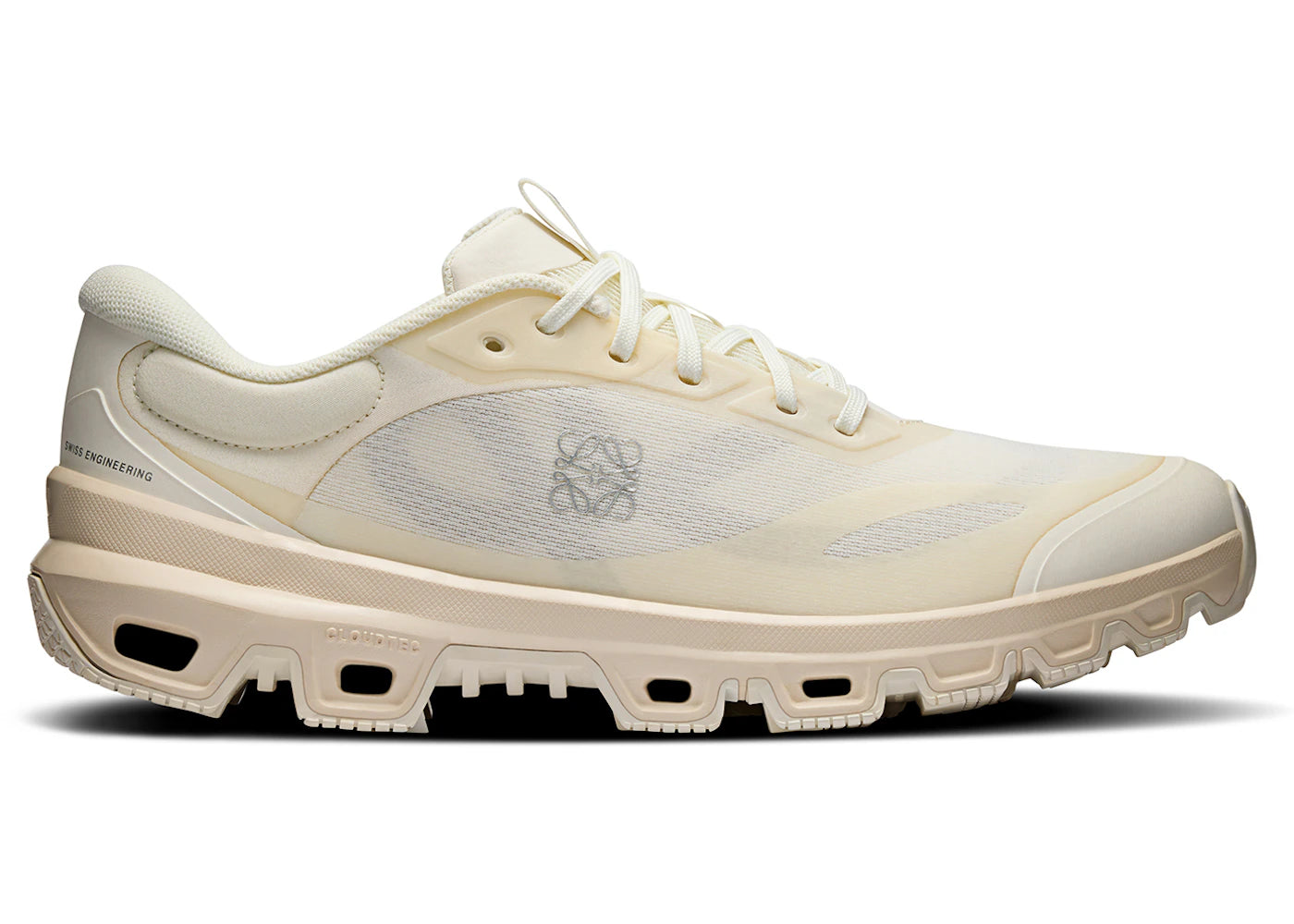 On Running Cloudventure 2 Loewe Eggshell