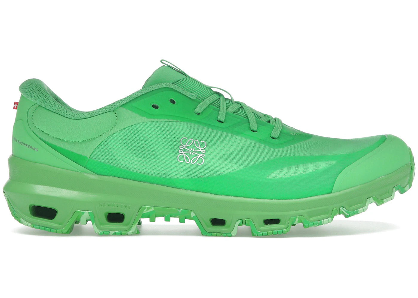 On Running Cloudventure 2 Loewe Grass Green (Women'S)