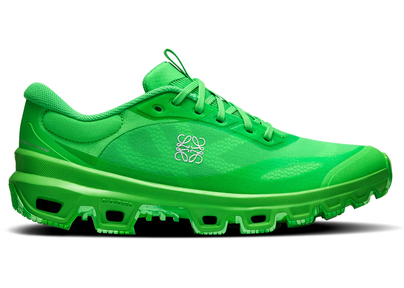 On Running Cloudventure 2 Loewe Grass Green (Women'S)