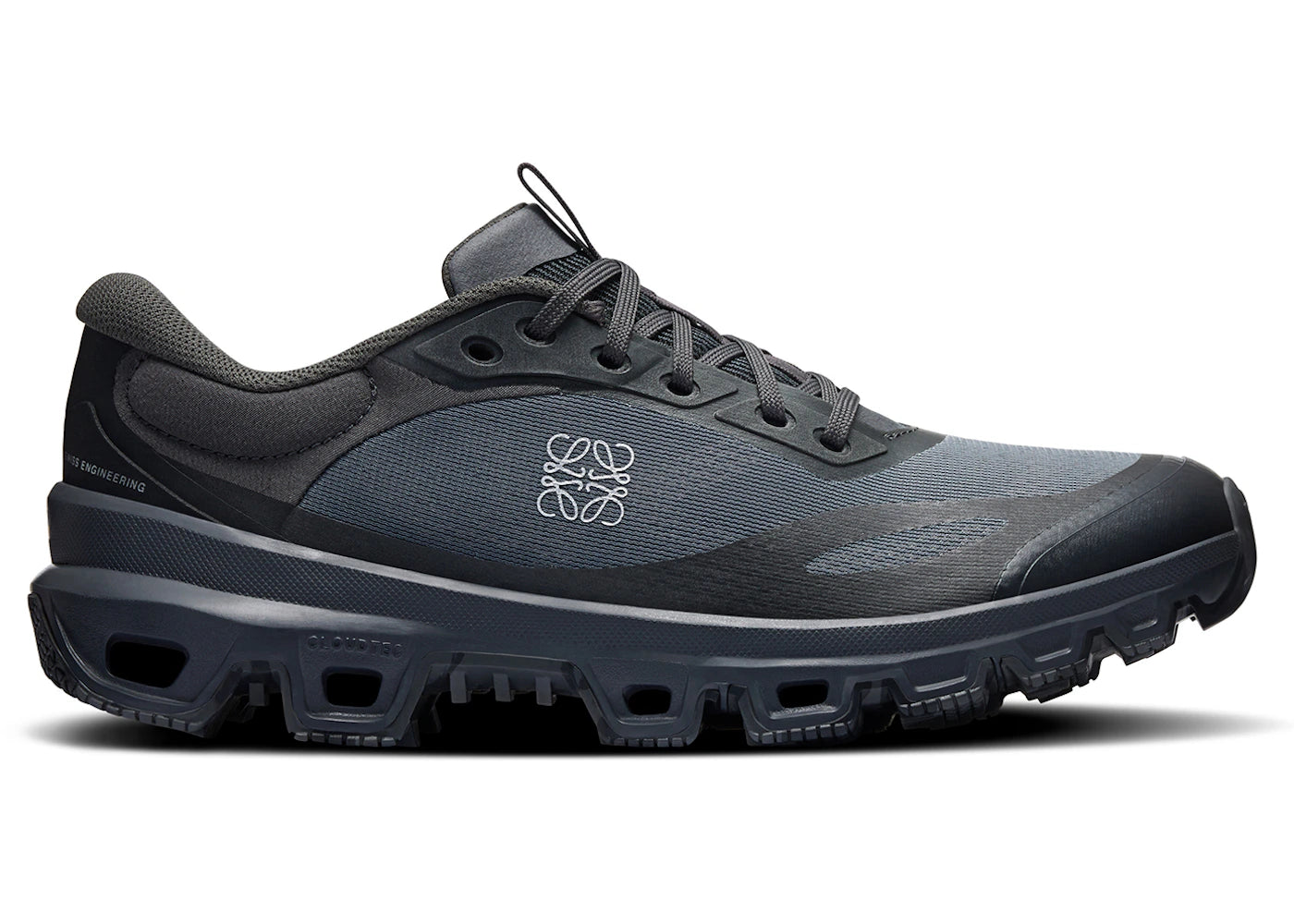 On Running Cloudventure 2 Loewe Gunmetal (Women'S)