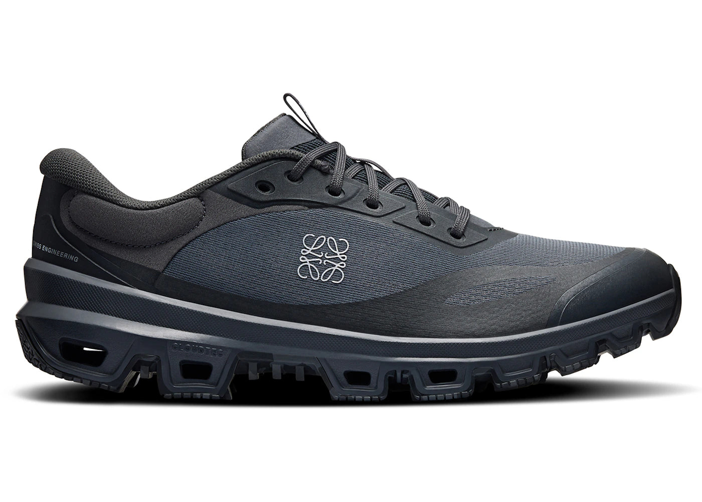 On Running Cloudventure 2 Loewe Gunmetal