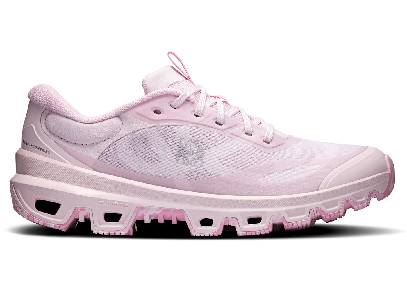 On Running Cloudventure 2 Loewe Pale Pink (Women'S)