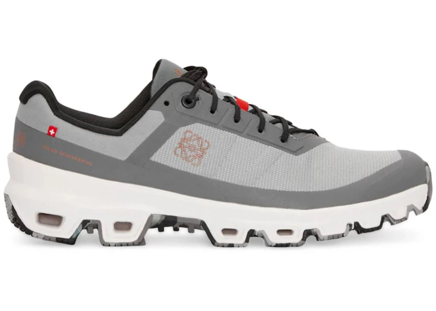 On Running Cloudventure Loewe Grey