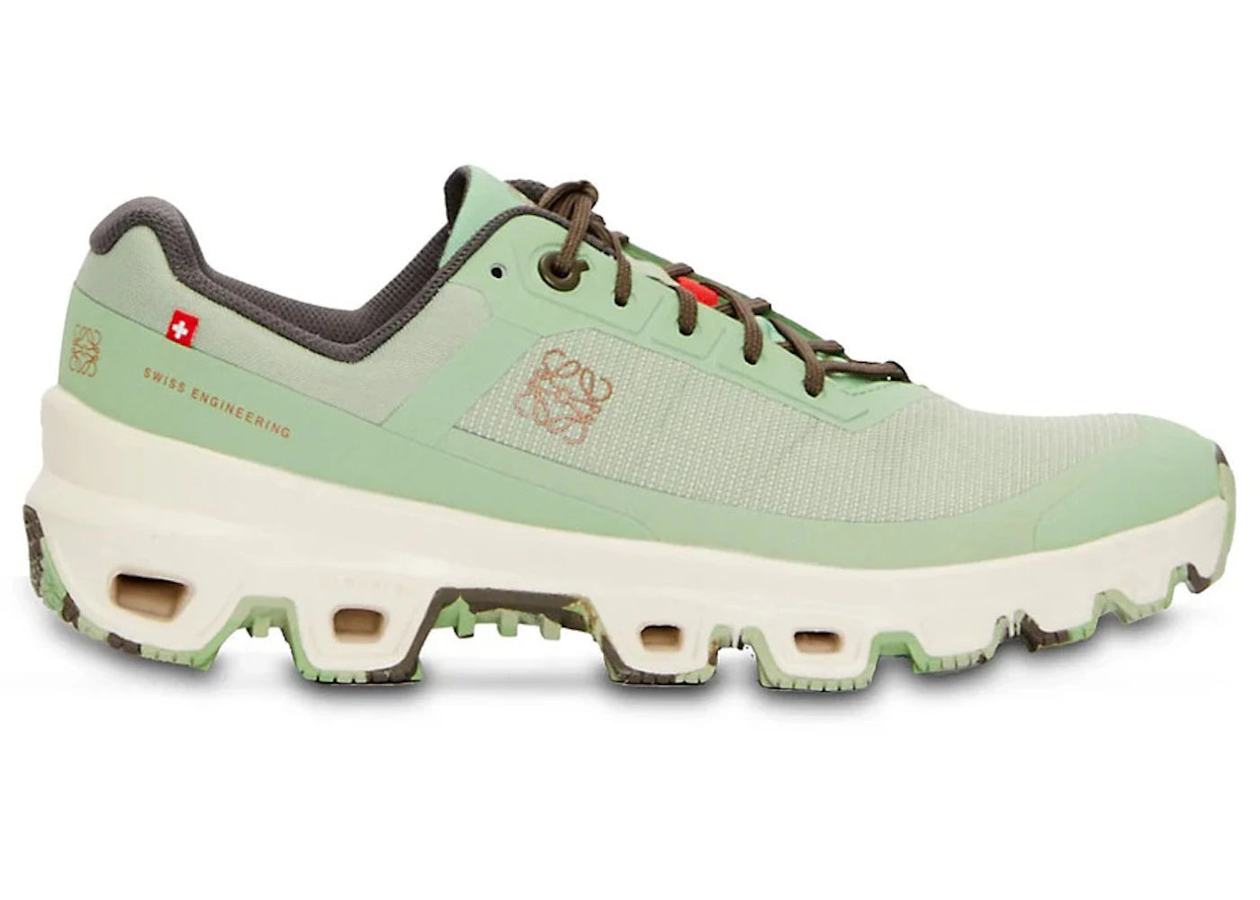On Running Cloudventure Loewe Pale Green (Women'S)