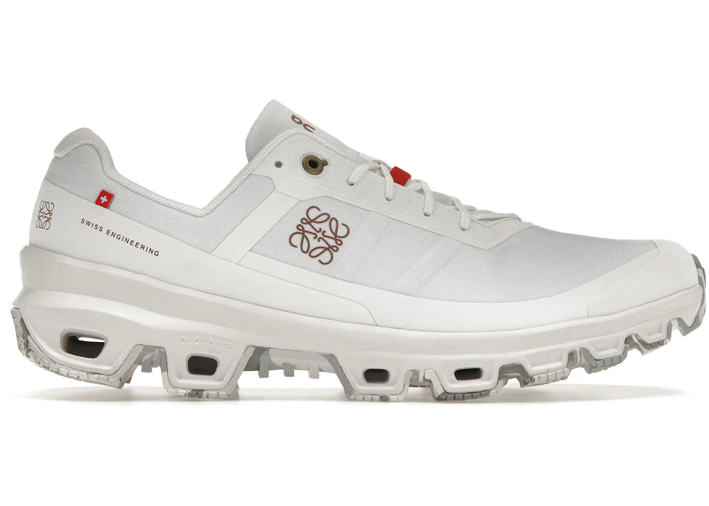 On Running Cloudventure Loewe White