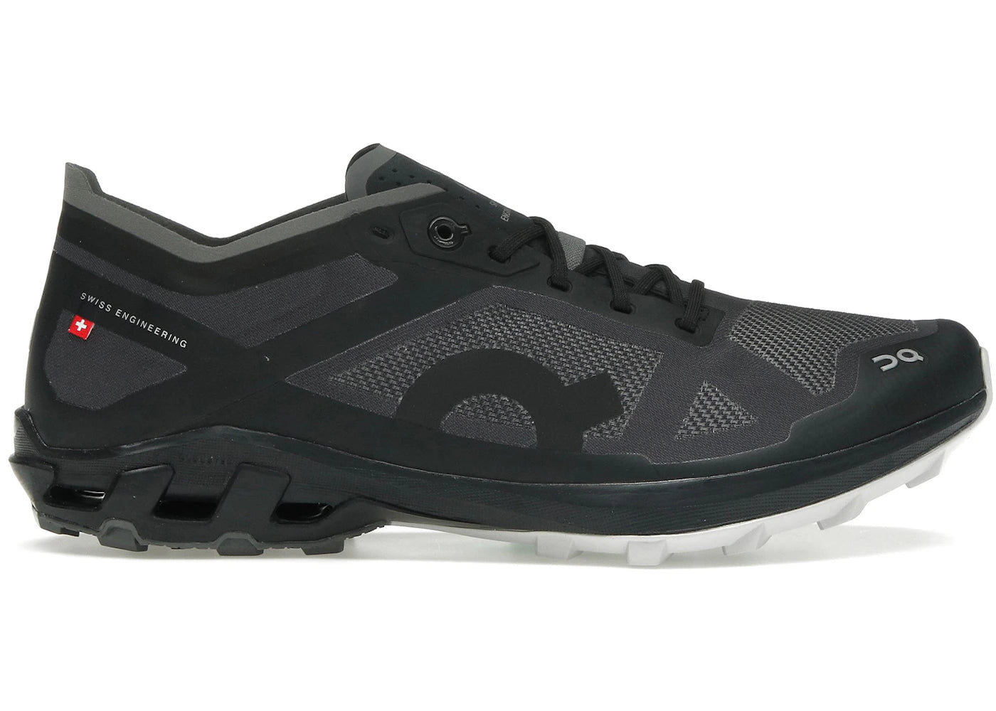 On Running Cloudventure Peak 3 Black Glacier