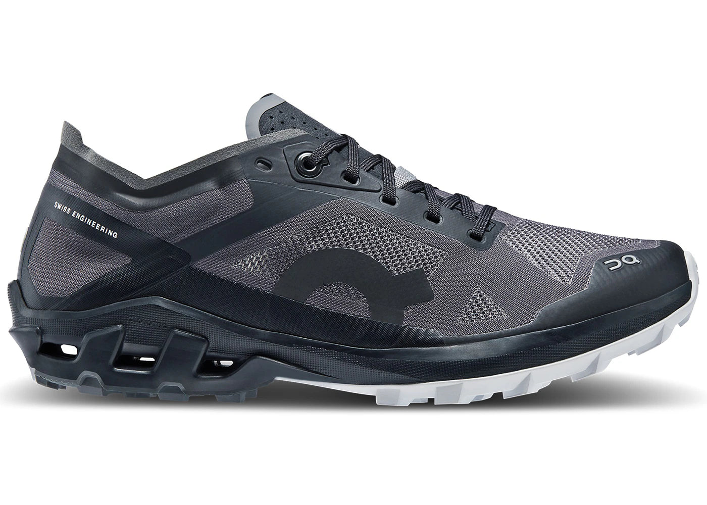 On Running Cloudventure Peak 3 Black Glacier (Women'S)