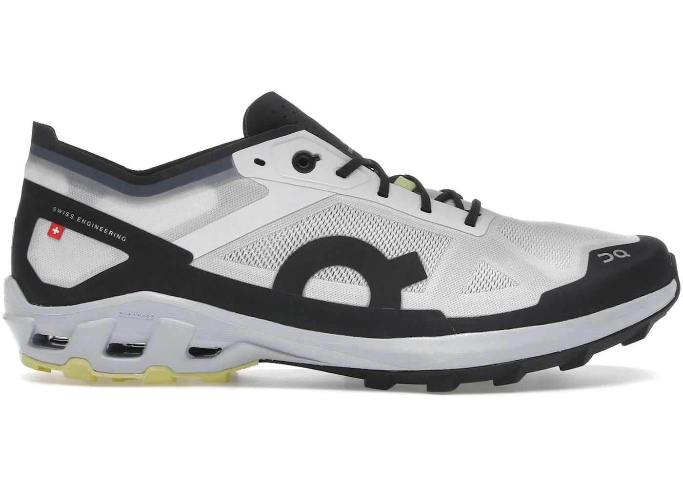 On Running Cloudventure Peak Frost Glacier