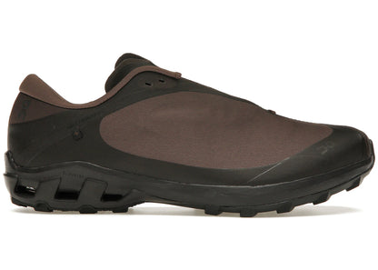 On Running Cloudventure Peak Post Archive Faction Cacao Espresso