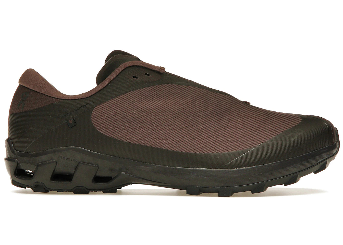 On Running Cloudventure Peak Post Archive Faction Cacao Espresso (Women'S)