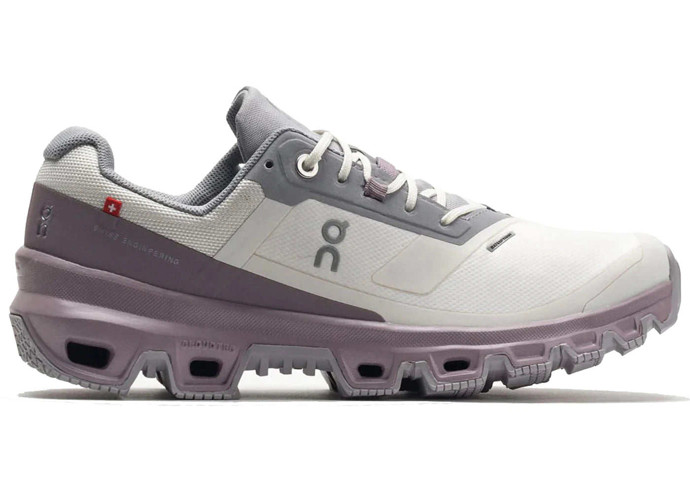 On Running Cloudventure Waterproof Ice Heron (Women'S)