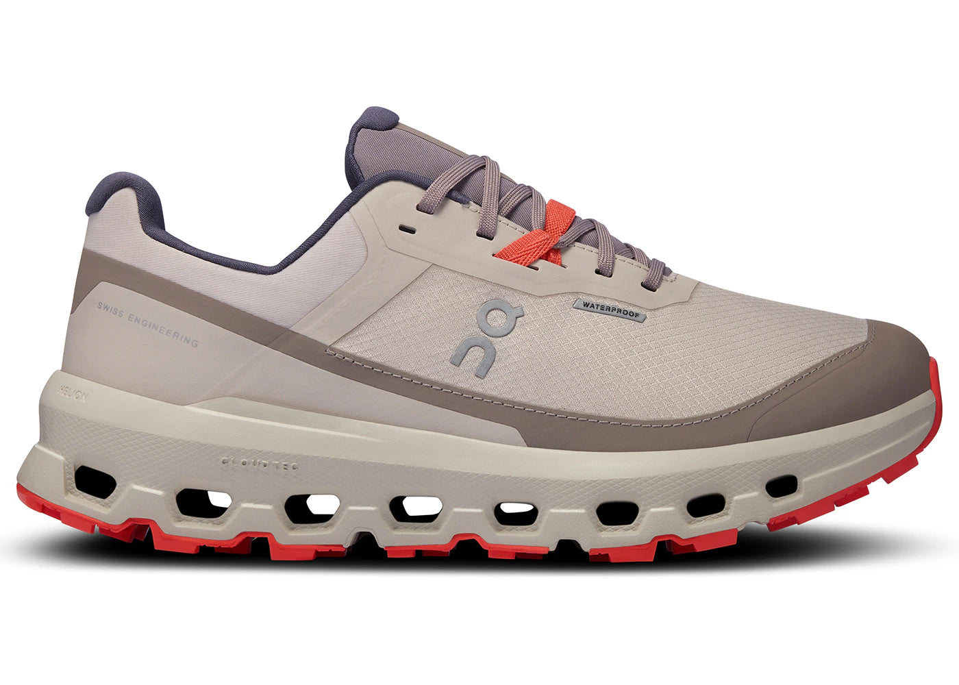 On Running Cloudvista 2 Waterproof Pearl Ice (Women'S)