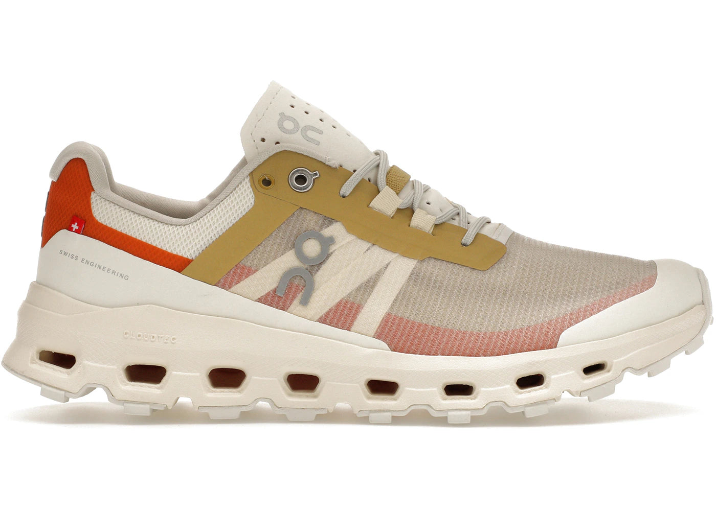 On Running Cloudvista Ivory Bronze (Women'S)