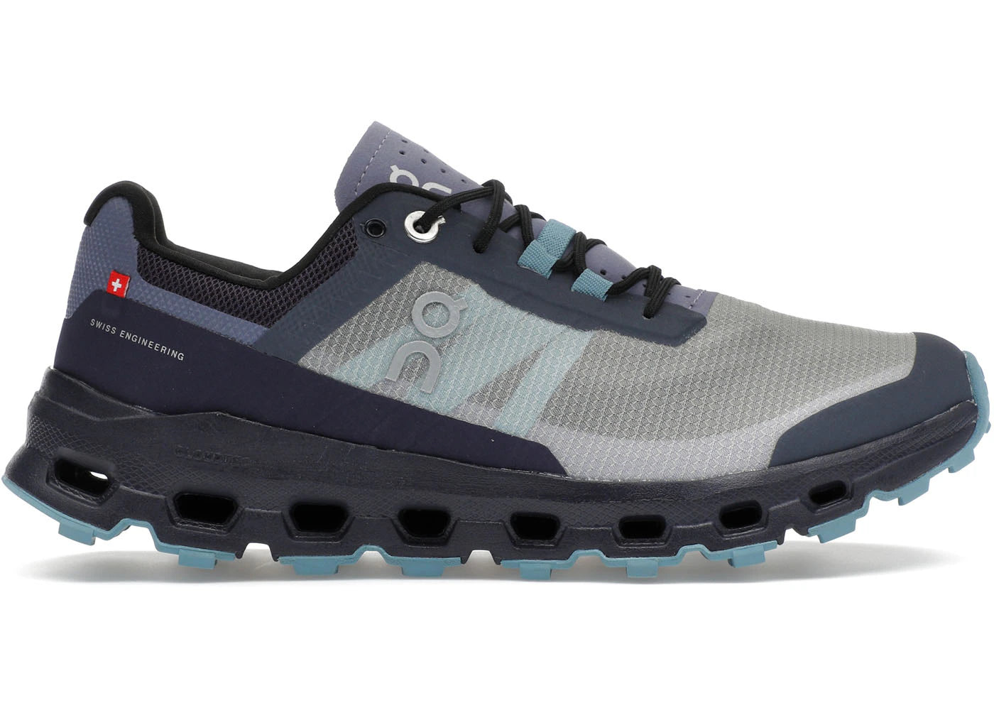 On Running Cloudvista Navy Wash (Women'S)