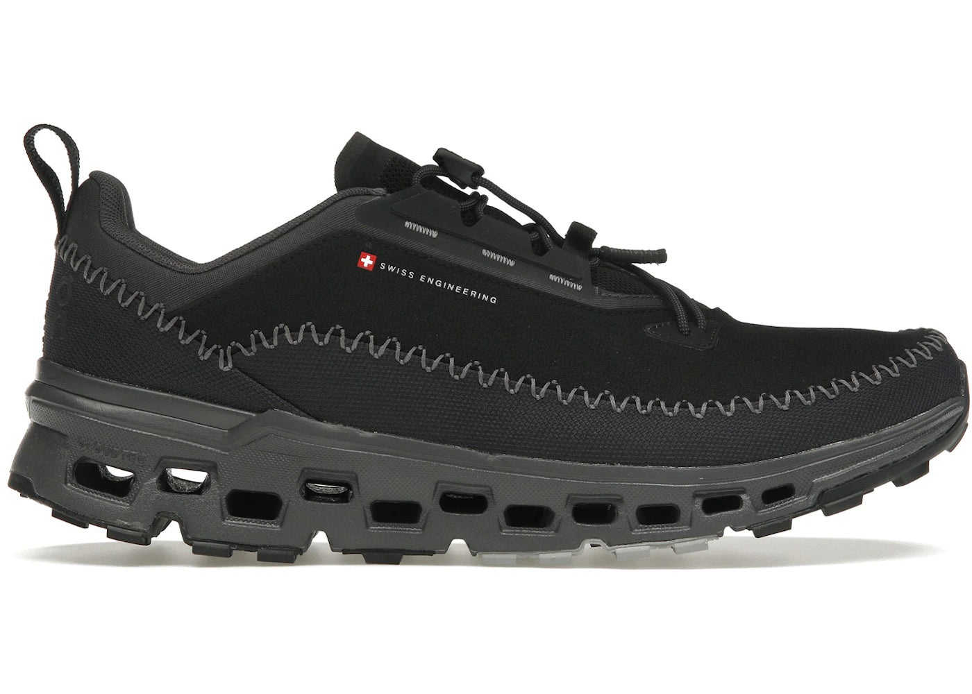 On Running Cloudaway 2 Black Eclipse (Women'S)
