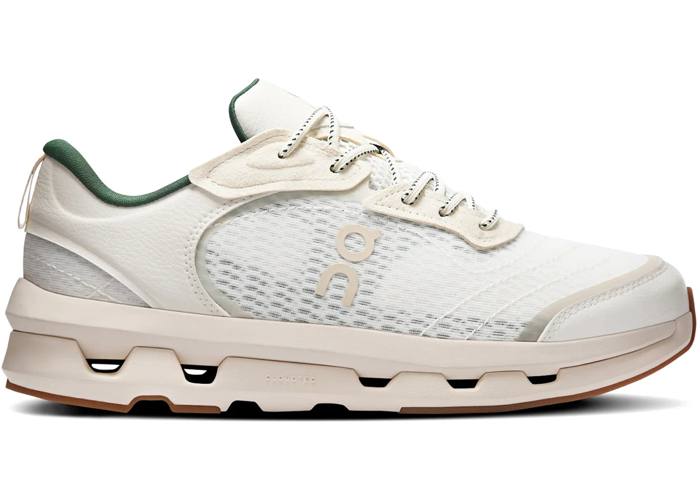 On Running Cloudzone Moon Zendaya Ivory Holly (Women'S)
