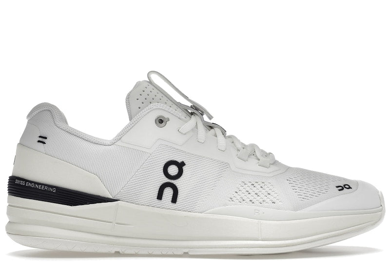 On The Roger Pro Kith White Ivory Black