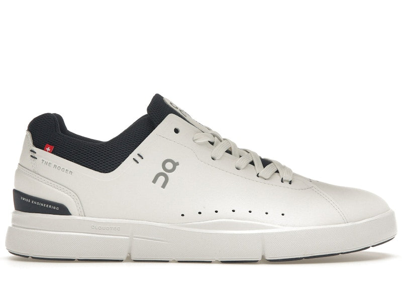 On The Roger Advantage White Midnight – Kicks Machine