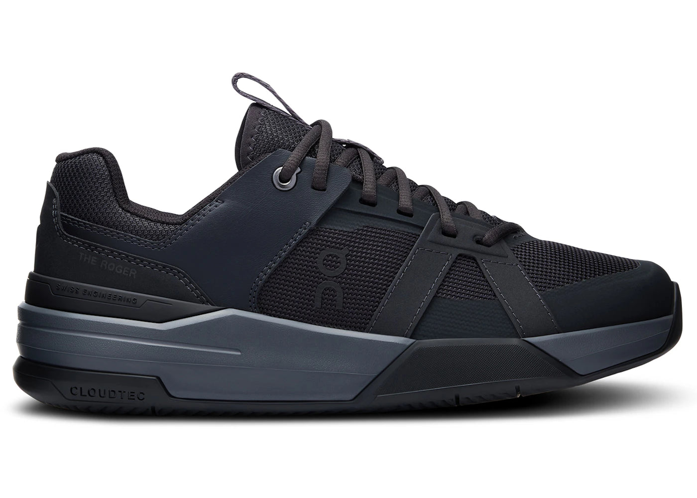 on the roger clubhouse pro black eclipse (gs)