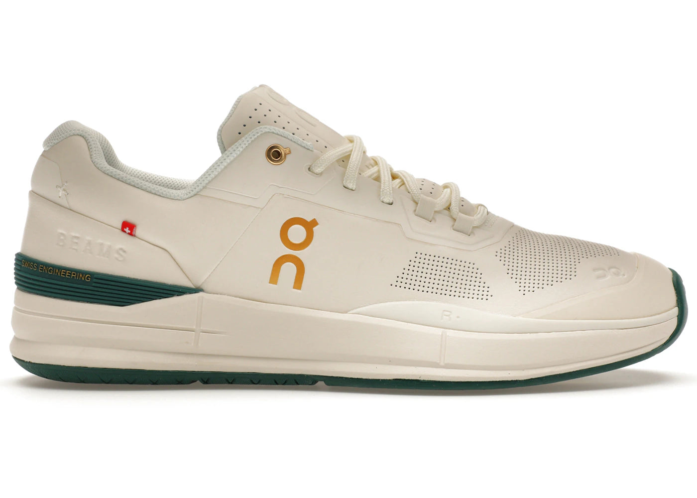 on the roger pro beams