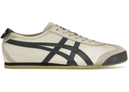 Onitsuka Tiger Mexico 66 Birch Peacoat, back