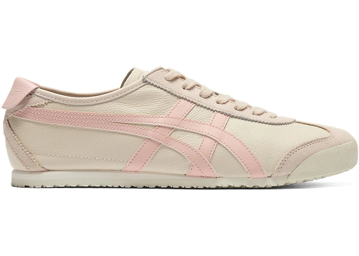 onitsuka tiger mexico 66 oatmeal ginger peach