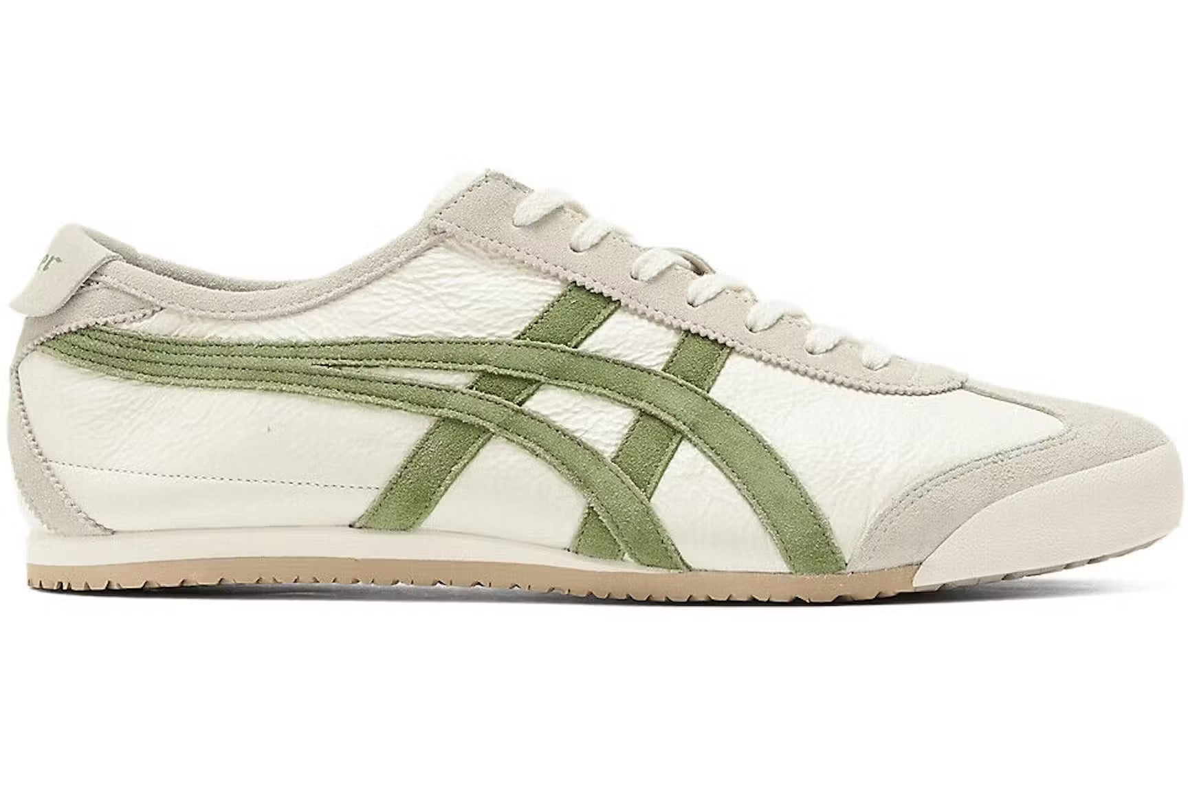 Onitsuka Tiger Mexico 66 Vintage Birch Cactus Green