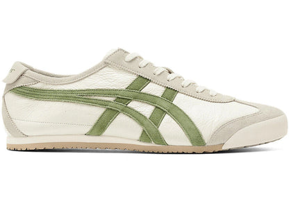 Onitsuka Tiger Mexico 66 Vintage Birch Cactus Green, front