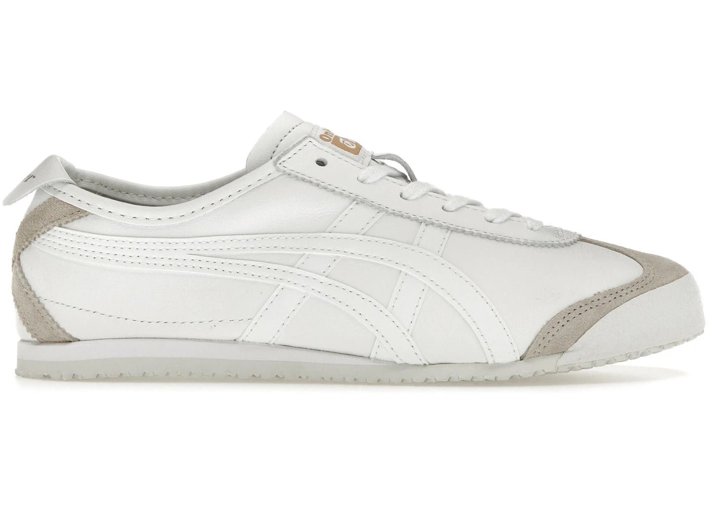 onitsuka tiger mexico 66 white beige