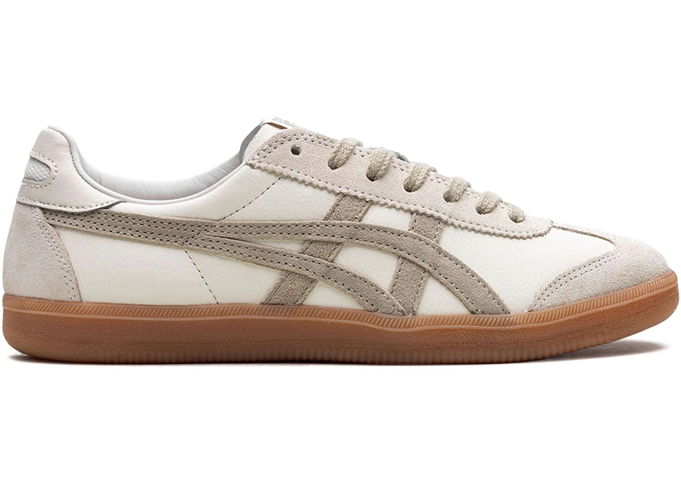 onitsuka tiger tokuten beige tan