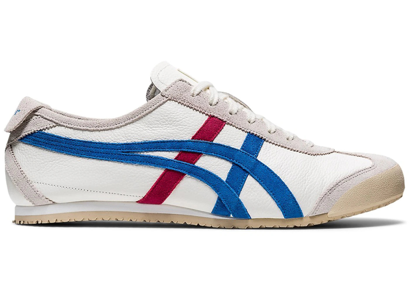 Onitsuka Tiger Mexico 66 Vintage White Directoire India | ASICS