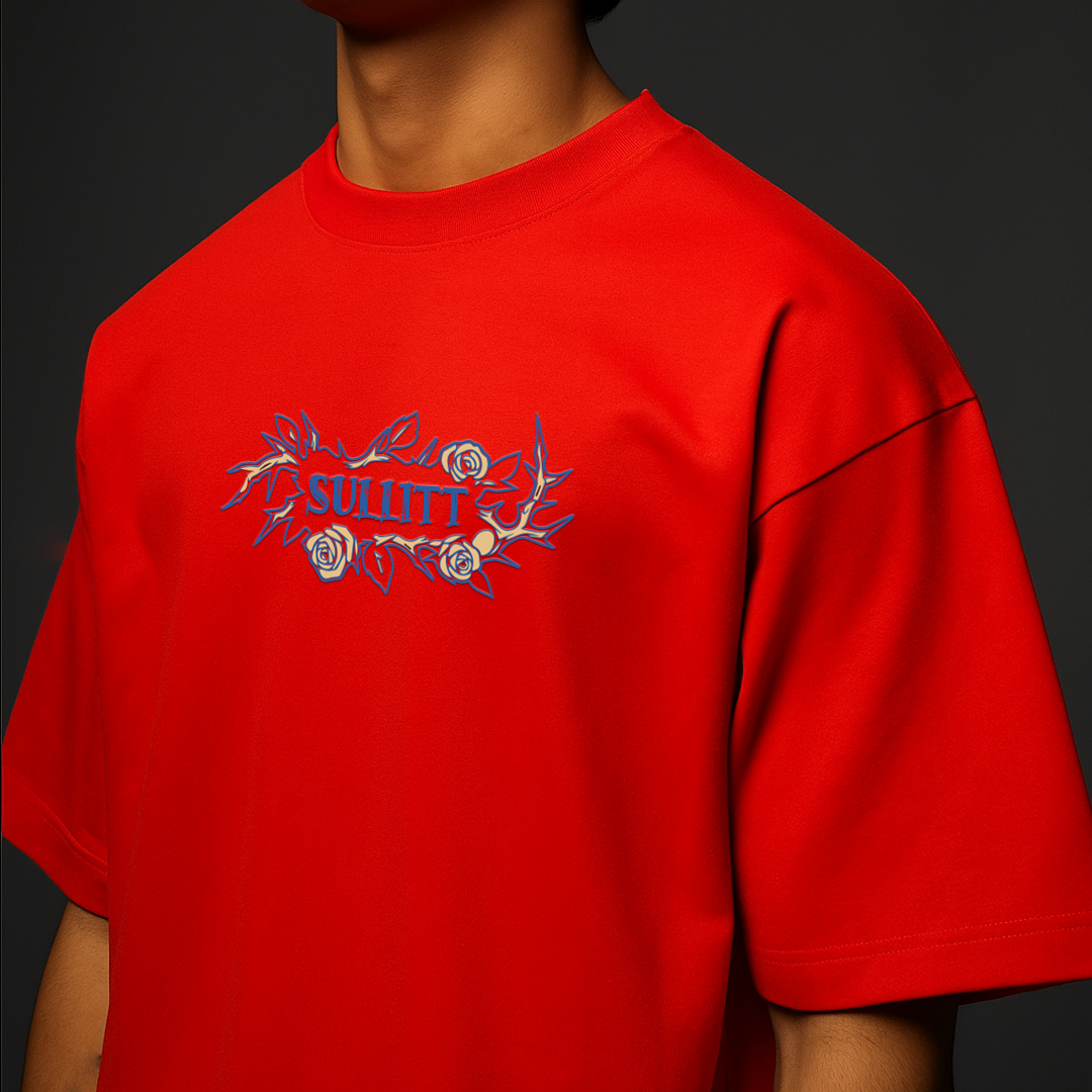 Mama Didn't Raise Victim Orange Tee