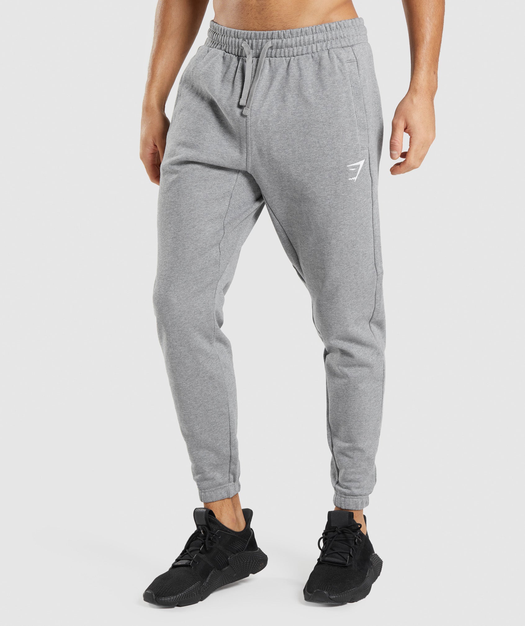 Gymshark Essential Jogger  Charcoal Marl