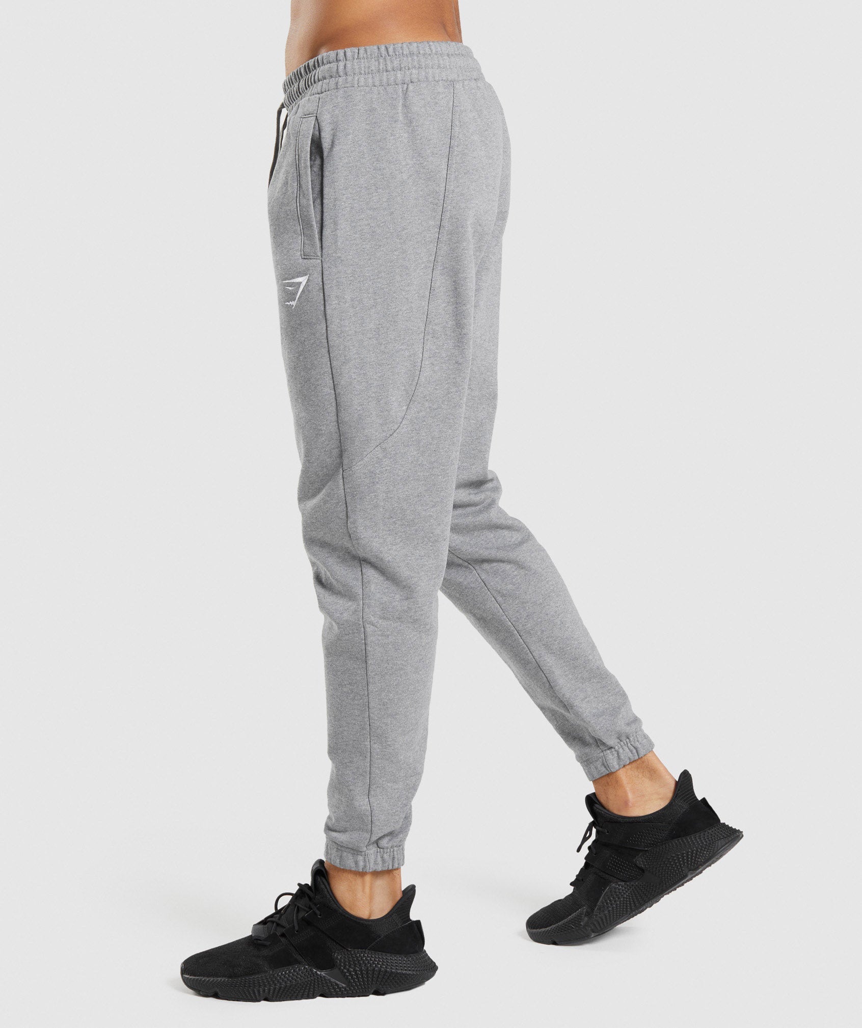 Gymshark Essential Jogger  Charcoal Marl