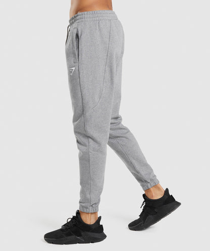 Gymshark Essential Jogger  Charcoal Marl