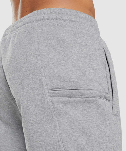 Gymshark Essential Jogger  Charcoal Marl
