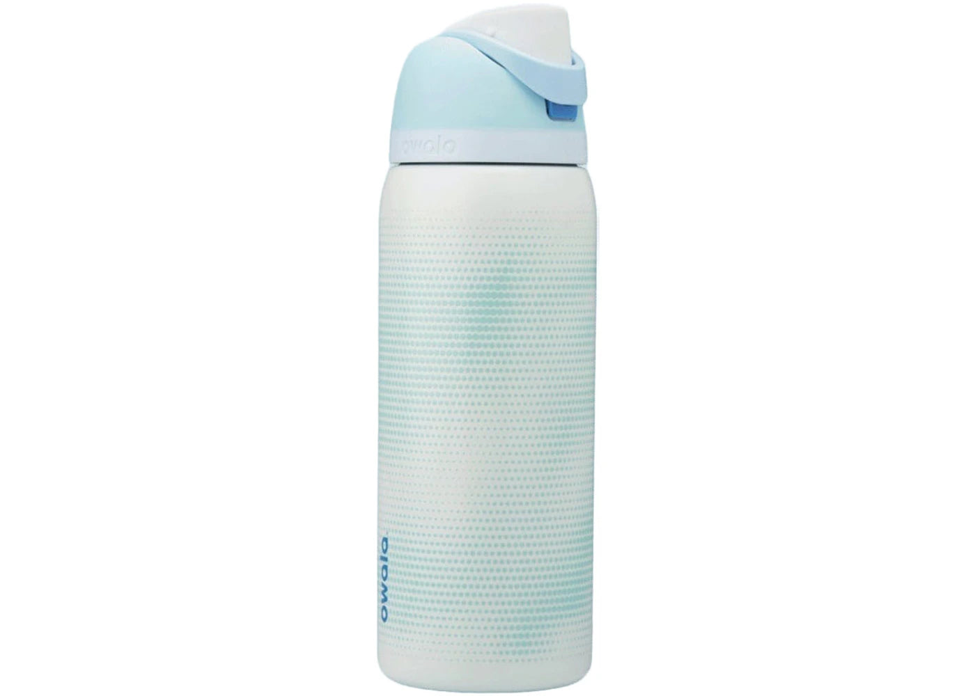 Owala Neptune Glow Freesip 32Oz Water Bottle White