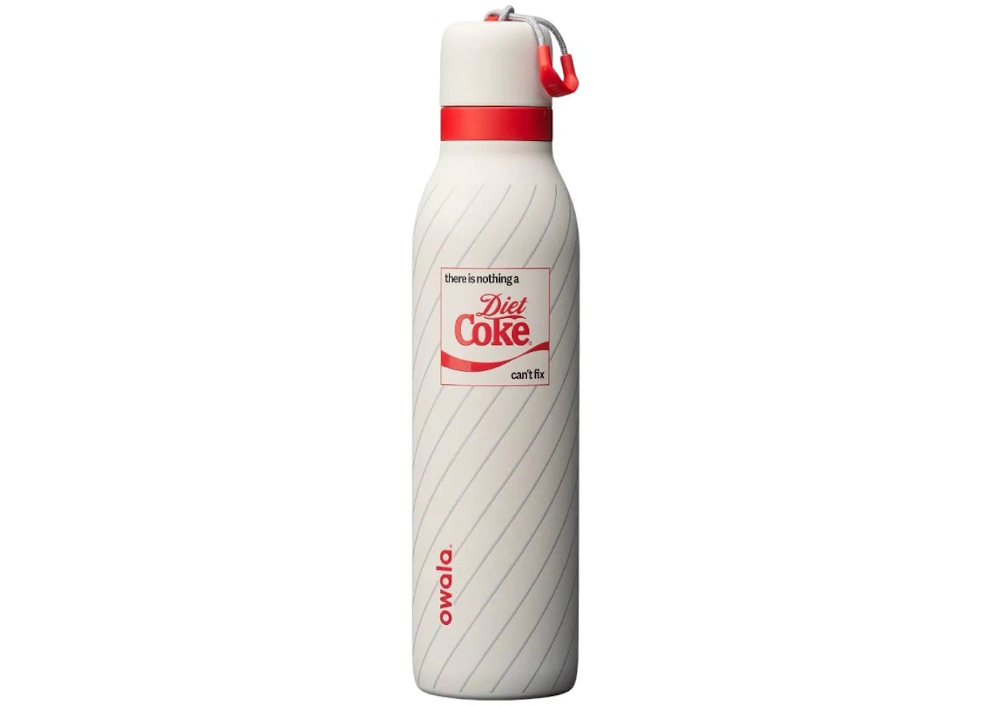 Owala X Diet Coke 24Oz Special Edition Stainless Steel Freesip Twist Nothing Like A Diet Coke